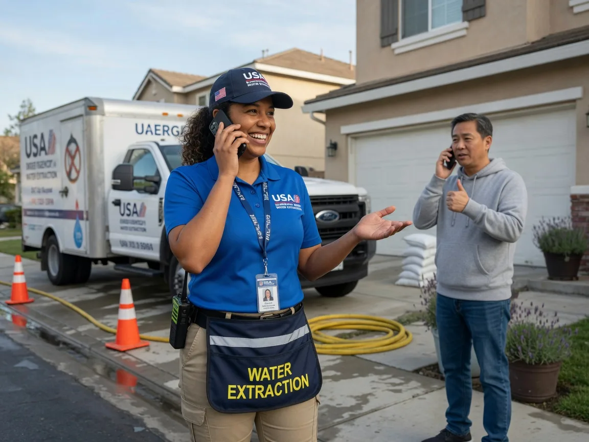 Emergency Water Removal Vassar, MI FAQs